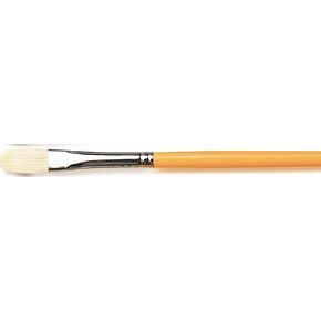 Isabey Yellow Handle Bristle Brush, Other in Kuwait