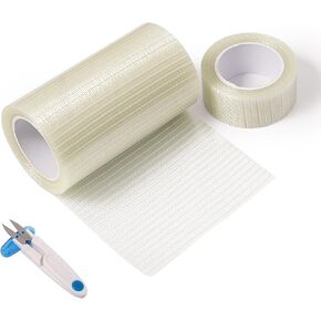 Tent Repair Tape, RV Awning Repair Tape for Tarp, Repair Kit for Boat Covers, Sail, Tear Patch Waterproof in Kuwait
