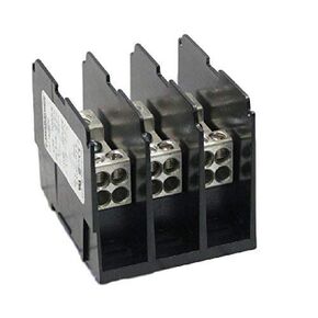 ماراثون، 1323570، 132 كتلة توزيع السلسلة، 3-P، خط 175A: (1)2/0-14AWG الحمل: (4)4AWG-14AWG in Kuwait