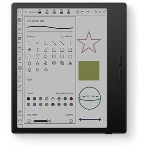 BOOX Tablet Go Color 7 Gen II Magnetic Case Bundle in Kuwait