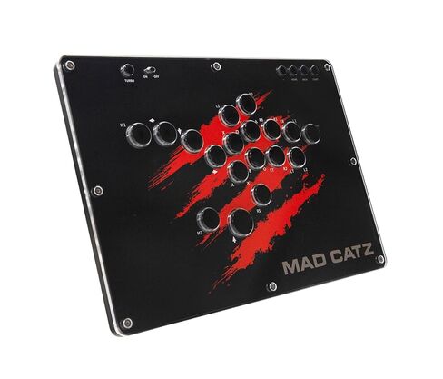 Mad Catz N.E.K.O.ALL-BUTTON ARCADE CONTROLLER in Saudi Arabia