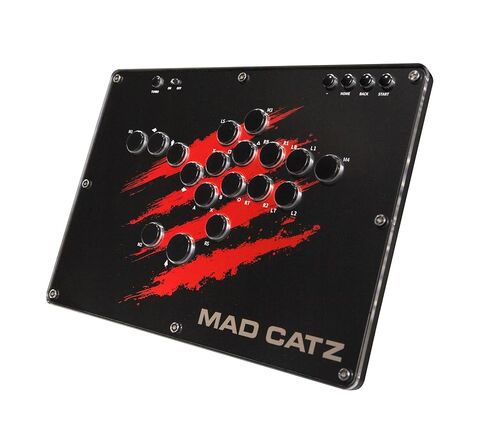 Mad Catz N.E.K.O.ALL-BUTTON ARCADE CONTROLLER in Saudi Arabia