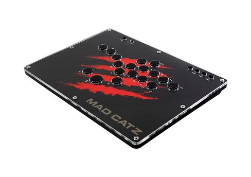 Mad Catz N.E.K.O.ALL-BUTTON ARCADE CONTROLLER in Saudi Arabia