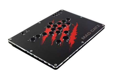 Mad Catz N.E.K.O.ALL-BUTTON ARCADE CONTROLLER in Saudi Arabia