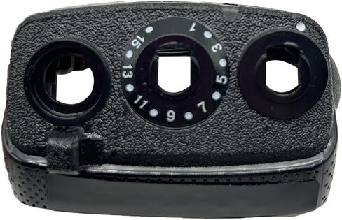 XPR3500E Replacement Housing Case with Speaker 10-Pack – Bulk Repair Kit for Motorola XPR3500E Two Way Radios, Includes Limited Keypad, Knobs & Dust Covers in Saudi Arabia