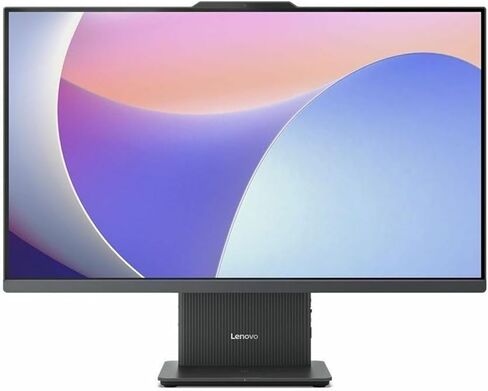Lenovo IdeaCentre 27IRH9 F0HM000RUS All-in-One Computer - Intel Core i7 13th Gen i7-13620H - 16 GB - 512 GB SSD - 27" Full HD Touchscreen - Desktop - Luna Gray in Saudi Arabia
