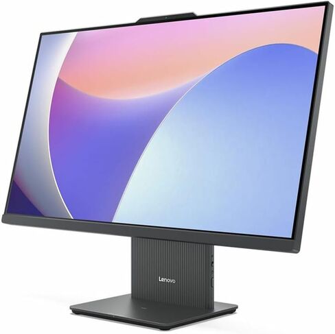 Lenovo IdeaCentre 27IRH9 F0HM000RUS All-in-One Computer - Intel Core i7 13th Gen i7-13620H - 16 GB - 512 GB SSD - 27" Full HD Touchscreen - Desktop - Luna Gray in Saudi Arabia
