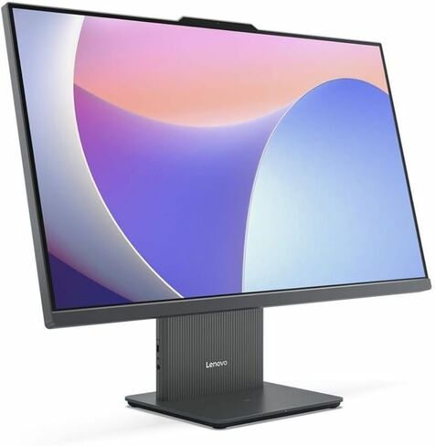 Lenovo IdeaCentre 27IRH9 F0HM000RUS All-in-One Computer - Intel Core i7 13th Gen i7-13620H - 16 GB - 512 GB SSD - 27" Full HD Touchscreen - Desktop - Luna Gray in Saudi Arabia