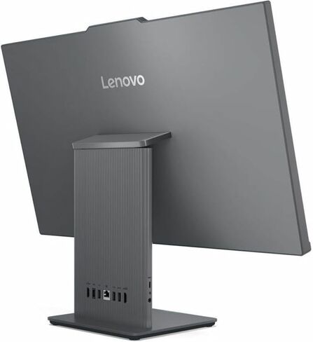Lenovo IdeaCentre 27IRH9 F0HM000RUS All-in-One Computer - Intel Core i7 13th Gen i7-13620H - 16 GB - 512 GB SSD - 27" Full HD Touchscreen - Desktop - Luna Gray in Saudi Arabia