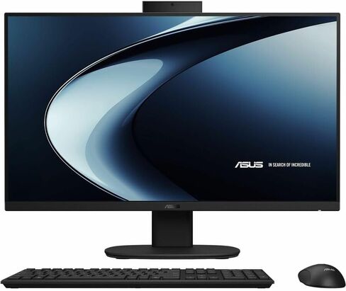 Asus V400 V470VA-DS504T All-in-One Desktop Computer - Intel Core i5 13th Gen i5-13420H - 16 GB RAM - 1 TB SSD - 27" Touchscreen - Windows 11 Home in Saudi Arabia
