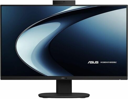 Asus V400 V470VA-DS504T All-in-One Desktop Computer - Intel Core i5 13th Gen i5-13420H - 16 GB RAM - 1 TB SSD - 27" Touchscreen - Windows 11 Home in Saudi Arabia