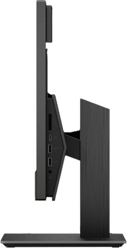 HP ProOne 600 G4 All-in-One PC 21.5" FHD Desktop Computer, Intel Core i7-8700T 2.4GHz, 8GB RAM, 256GB SSD, Keyboard & Mouse, USB WiFi & BT, Windows 11 Pro (Renewed) in Saudi Arabia