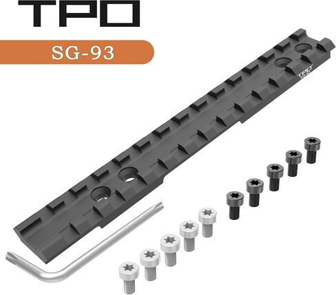 Savage 93 / 93r17/Mark II Rifles Rifles Scope Base Picatinny Rail Mount in Saudi Arabia