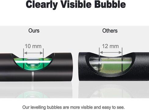 Scope Leveling Kit High Precision Bubble Scope Rail Level, Professional Bubble Scope Leveling System in Saudi Arabia