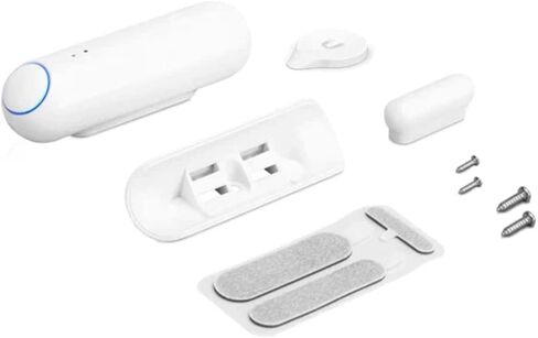 UBIQUITI UniFi Protect Smart Sensor هو مستشعر ذكي متعدد يعمل بالبطارية يكتشف الحركة والظروف البيئية in Kuwait