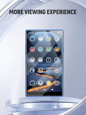 واقي شاشة 5 بوصات لمشغل MP3 MECHEN X52، طبقة ناعمة رقيقة جدًا مقاومة للخدش (3 عبوات، غير مقسى) in Saudi Arabia