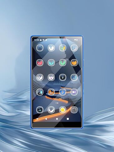 واقي شاشة 5 بوصات لمشغل MP3 MECHEN X52، طبقة ناعمة رقيقة جدًا مقاومة للخدش (3 عبوات، غير مقسى) in Saudi Arabia