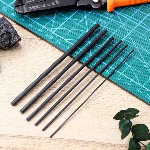 POPETPOP Carbon Fiber Supply Fishing Rod Tips Repair Kit Pole Repair Carbon Fiber in Saudi Arabia