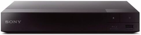 Sony BDP-S1700 Blu-Ray Disc Player Bundle with HDMI Cable, Ethernet Network Patch Cable (Black), Remote Control (RMT-B127P), AAA Batteries (2-Pack), Manual and Customer Registration Card (7 Items) in Saudi Arabia