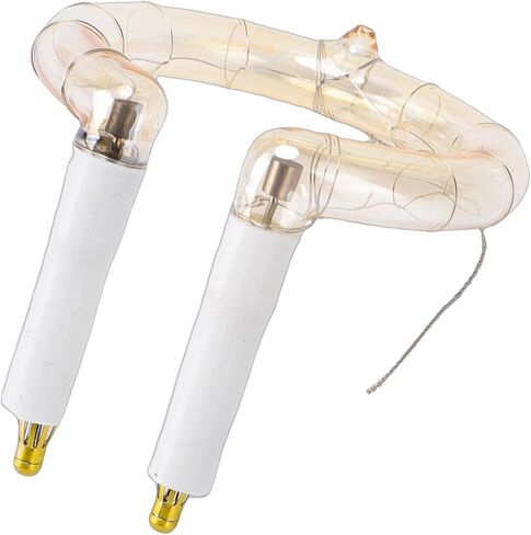 XUMIUZIY MS300 Flash Tube, 300W Replacement Flashtube with Stable Light Output for Professional Photography Studio, 10000 Flashes Lifespan in Saudi Arabia