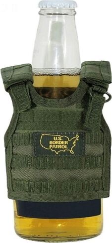 Rapdom Tactical T99-BOR-OD Tactical Mini Vest, Border Patrol, Olive in Saudi Arabia