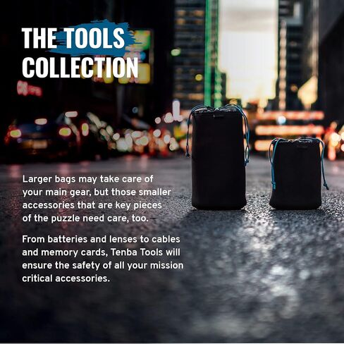 Tenba Tools Reload Universal Card Wallet – Blue (636-639) in Saudi Arabia