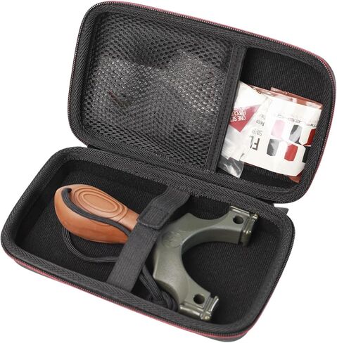 حقيبة حمل واقية صلبة للسفر متوافقة مع SimpleShot Scout XT Slingshot Shooting Sling Shot (الجراب فقط) in Saudi Arabia