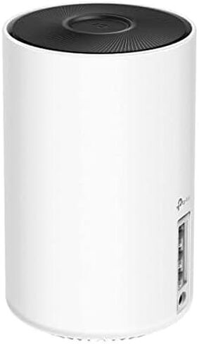 TP-Link Deco XE5300 Wi-Fi 6E Tri-Band Whole-Home Mesh Wi-Fi System, 1-Pack (Refurbished) in Saudi Arabia
