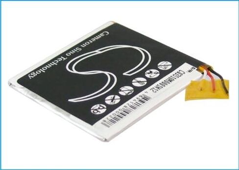 بطارية كاميرون سينو لأجهزة iPod Nano 3rd 4GB، iPod Nano 3rd 8GB، iPod Nano G3 4GB، iPod Nano G3 8GB PN: 616-0311، 616-0333، 616-0337 450 مللي أمبير / 1.67 وات في الساعة in Saudi Arabia
