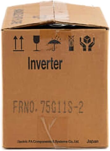 Expedited FRN0.75G11S-2 New and Sealed in Box FRN0.75G11S2 1 Year Warranty and Fast in Saudi Arabia