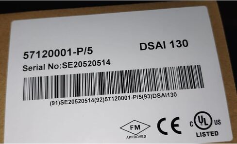 DSAI130/57120001-P المعجل جديد ومختوم في الصندوق DSAI130/57120001P ضمان لمدة سنة واحدة وسريع in Saudi Arabia