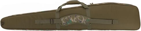 DRAKE Turkey Gun Case with Optics for Hunters | 52" Overall Length | Padded Shoulder Sling | Carry Handle with Hook & Loop Closure | D-Ring & Functional Pockets |OSFM, Greenleaf in Saudi Arabia