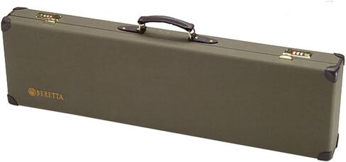 Beretta SVPD20 32" Hard Canvas for Standard Over & Under Guns Wool Felt Lined Gun Case in Saudi Arabia