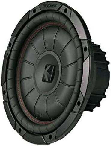 Harmony Audio Compatible with 1990-2005 Mazda Miata MX-5 Convertible Kicker Bundle CompVT CVT10 Single 10" Sub Box Enclosure & CXA400.1 [Electronics] in Saudi Arabia
