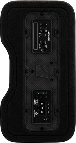 KICKER 53PL7TDF12 L7TDF 12-Inch Powered Down-Firing Subwoofer Enclosure with KISL Line Output Converter – Compact Thin Truck Bass Solution in Saudi Arabia