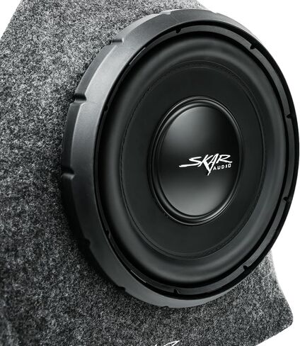 حاوية مضخم صوت من سلسلة VS محملة مقاس 10 بوصات من Skar Audio متوافقة مع مركبات أكورد 2013-2017 in Saudi Arabia