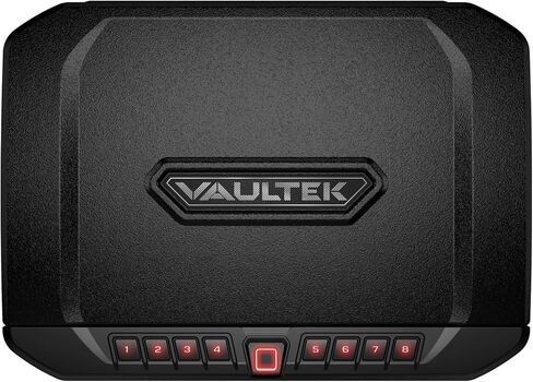 سلسلة VAULTEK 30 ذات الحجم الكامل للوصول السريع البيومترية الآمنة والبنية القوية والفتح التلقائي والحماية ضد السرقة (ViSN ™ (WiFi + Biometric)) in Kuwait