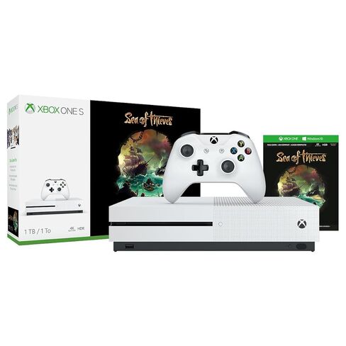 Xbox One S 1TB Console - Sea of Thieves Bundle [Discontinued] in Saudi Arabia