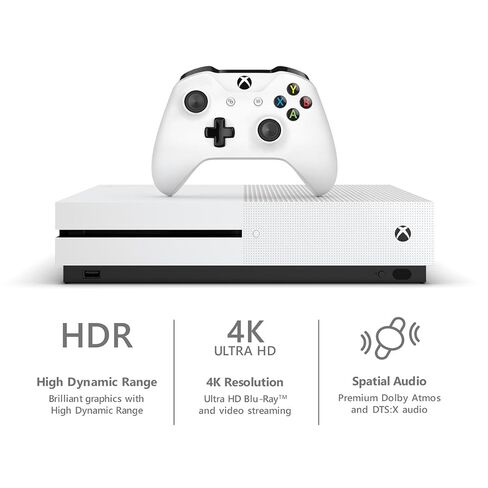 Xbox One S 1TB Console - Sea of Thieves Bundle [Discontinued] in Saudi Arabia