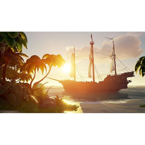 Xbox One S 1TB Console - Sea of Thieves Bundle [Discontinued] in Saudi Arabia