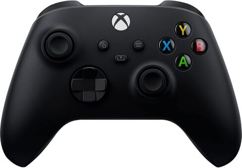 Microsoft Xbox Series X 1TB Gaming Console + 1 Xbox Wireless Controller - 16GB GDDR6 Memory, Fine-Tuned Performance, True 4K Gaming, Up to 120 FPS - HDMI_Cable in Saudi Arabia