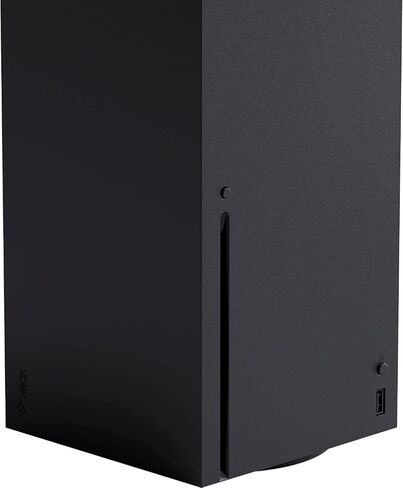 Microsoft Xbox Series X 1TB Gaming Console + 1 Xbox Wireless Controller - 16GB GDDR6 Memory, Fine-Tuned Performance, True 4K Gaming, Up to 120 FPS - HDMI_Cable in Saudi Arabia