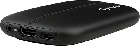 Elgato Game Capture Card HD60 S - Stream and Record in 1080p60, for PlayStation 4, Xbox One & Xbox 360 (Renewed) in Saudi Arabia