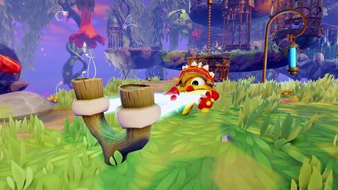 فريق Skylanders Trap: شخصية واحدة - Sure Shot Shroomboom in Saudi Arabia