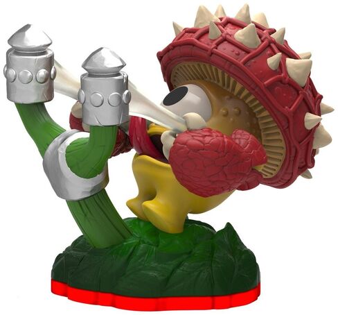 فريق Skylanders Trap: شخصية واحدة - Sure Shot Shroomboom in Saudi Arabia