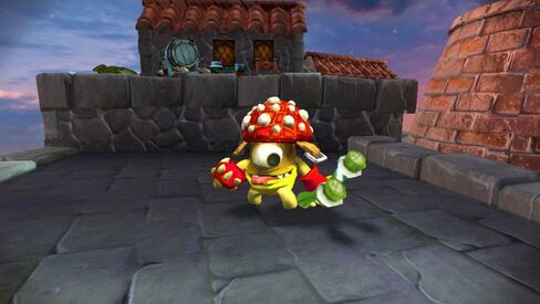 فريق Skylanders Trap: شخصية واحدة - Sure Shot Shroomboom in Saudi Arabia