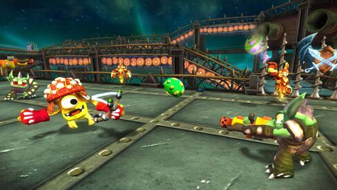 فريق Skylanders Trap: شخصية واحدة - Sure Shot Shroomboom in Saudi Arabia
