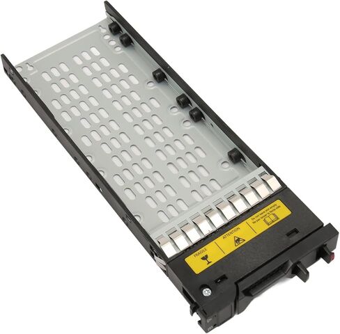 Sxhlseller 2.5 Inch SAS S ATA Hard Drive Tray Universal SAS S ATA HDD Tray for P14405 001 2060 M2 to Improve Hard Drive Stability and Guard Data in Saudi Arabia