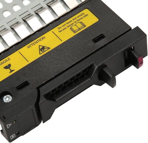 Sxhlseller 2.5 Inch SAS S ATA Hard Drive Tray Universal SAS S ATA HDD Tray for P14405 001 2060 M2 to Improve Hard Drive Stability and Guard Data in Saudi Arabia