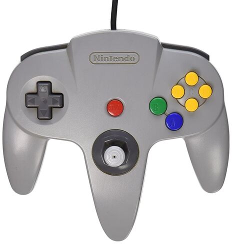 Nintendo 64 Controller - Original Grey in Saudi Arabia